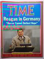 مجلة التايم . مايو 1985