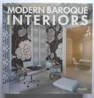 MODERN BSROQUE INTERIORS ديكورات الباروكيه العصرية