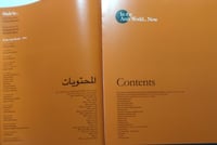 In The Ara World ... Now في العالم العربي ... الأن...