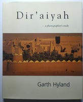 Dir'aiyah . by Garth Hyland الدرعية . صور . غلاف م...
