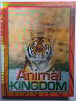 Animal Kingdom. hardcover. 251 page. big size