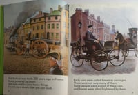 butterfly book . hardcover . 32 page