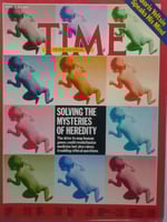 مجلة التايم . مارس 1989م