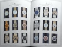 Audemars Piguet اوديمار بيغيه - كتالوجين في مغلف