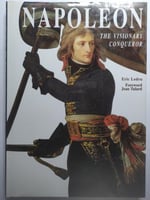 NAPOLEON نابليون . مجلد ضخم . غلاف مقوى يحتوي على...