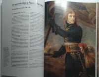 NAPOLEON نابليون . مجلد ضخم . غلاف مقوى يحتوي على...