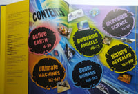 Discover the Extreme world . hardcover . big size....