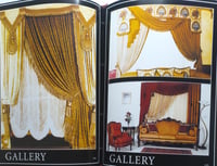 GALLERY .More than 300 designs for curtains كتالوج...