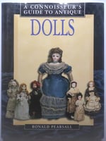 A Connoisseur’s Guide to Antique Dolls دليل الخبير...