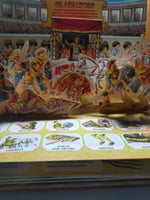 Great Warriors . 3D Pictures