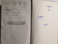 الكتاب رقم 3 . الاعمال السياسية الكاملة : نزار قبا...