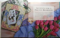 The Needlepoint ~ home Collection . 144 page . big...