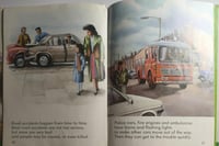 butterfly book . hardcover . 32 page