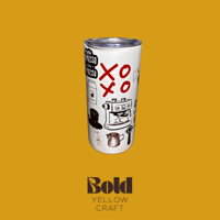 كوب محبوب القهوة