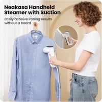 مكواة بخار محمولة Magic 1 - شفط 2300 باسكال وتسخين...