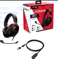 سماعه هايبر اكس 3