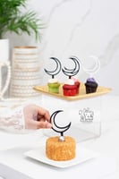 10 قطع تغريسات هلال رمضان