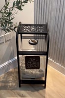 ركن صلاه | اسود