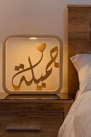 أبجوره (تحفه مضيئه )