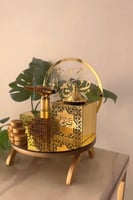 مبخرة السلطانه ذهبي