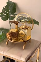 مبخرة السلطانه ذهبي