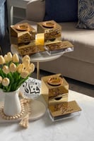 عرض 3 مباخر قولدن