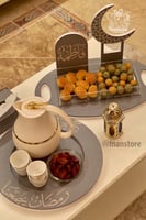 طقم استقبال رمضان