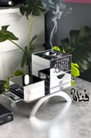 الاستقبال سلفر