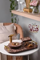 مبخرة الحرف بني