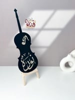 ميني كمان اسود