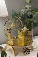 مبخرة السلطانه ذهبي