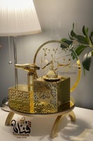 مبخرة السلطانه ذهبي