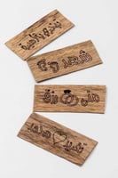 رقائق العود