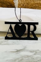 تعليقة سياره أكريلك