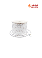 شريط لي زينة خارجي – 24 لمبة/متر | لون كريمي شمسي...