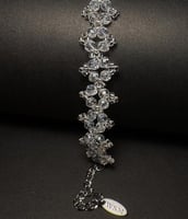 The crystal glass