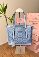 توت باق كوتش مولي سماوي صغير