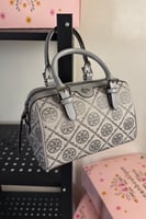 شنطه يد توري بورش لامع