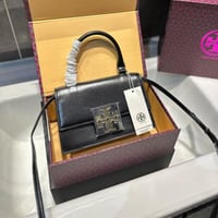 شنطة يد توري بورش أسود