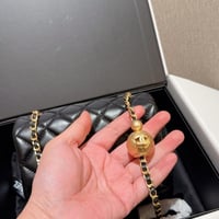 شنطة كتف شانيل أسود