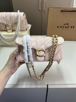 شنطة كتف كوتش مقاس صغير بيبي بينك