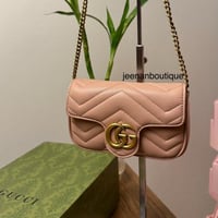 شنطة كتف قوتشي