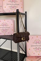 شنطة كتف كوتش مقاس صغير