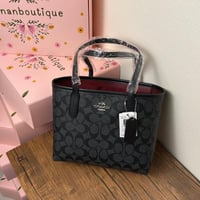 توت باق كوتش ميني لوقو فضي