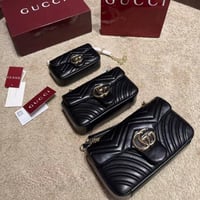 شنطة كتف قوتشي مقاس كبير