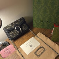 شنطة كتف قوتشي