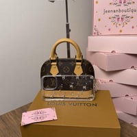 شنطة Lv ألما مونوغرام