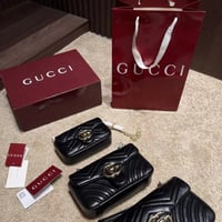 شنطة كتف قوتشي مقاس صغير