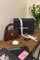 شنطة شانيل عودي