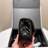 شنطة كتف شانيل أسود